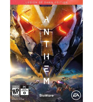 Anthem - Legion of Dawn Edition XBOX One Xbox One Key GLOBAL